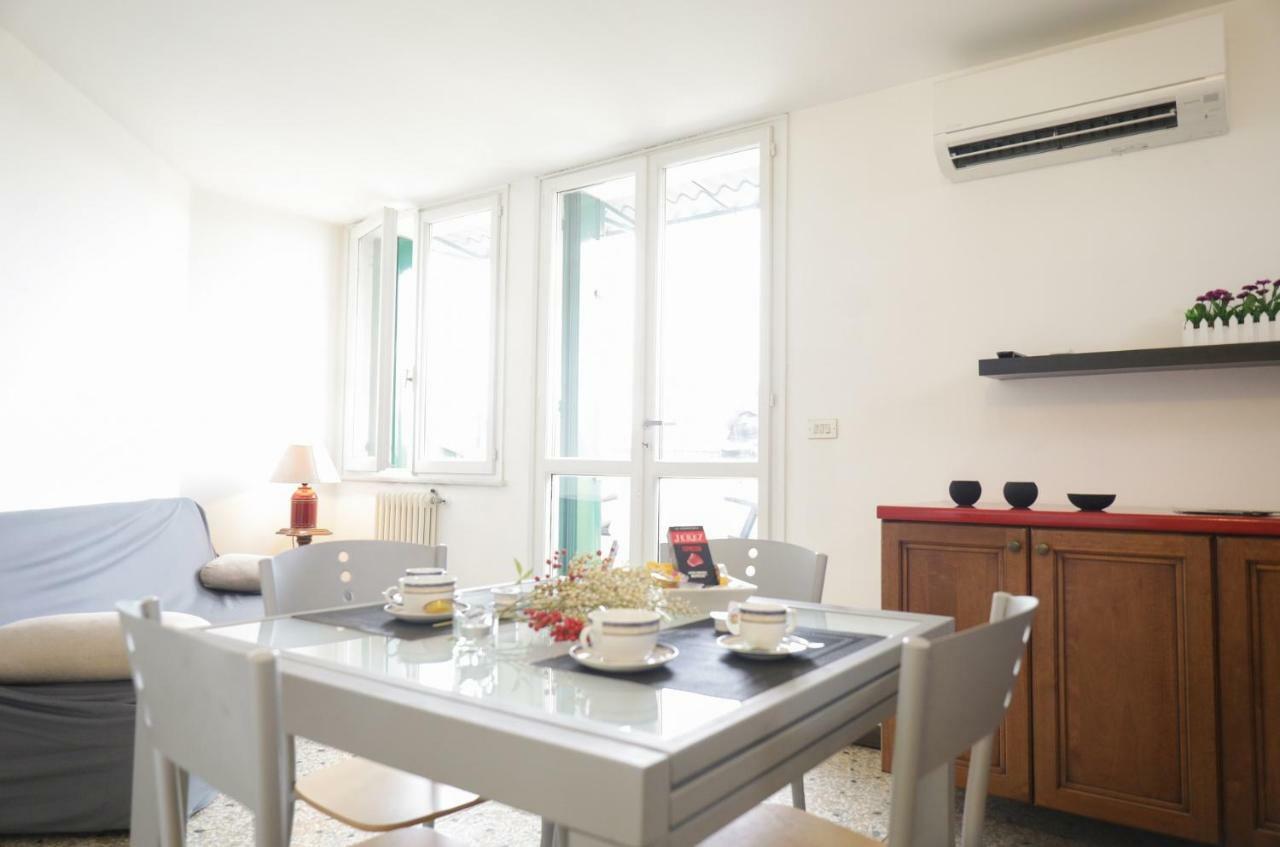 Welc-Om Panoramic Apartman Padova Kültér fotó