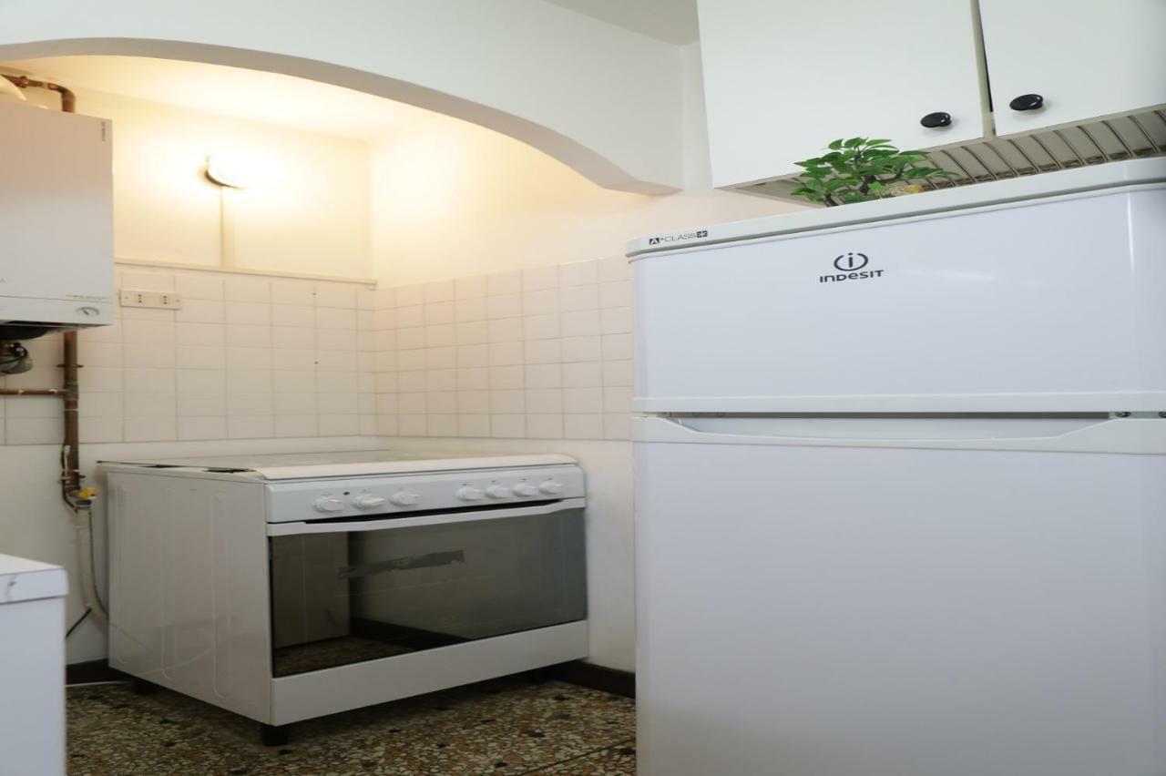 Welc-Om Panoramic Apartman Padova Kültér fotó