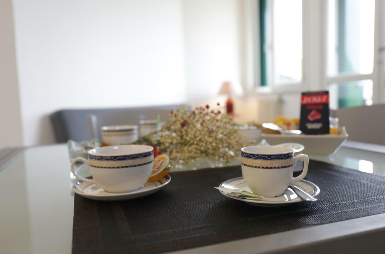 Welc-Om Panoramic Apartman Padova Kültér fotó
