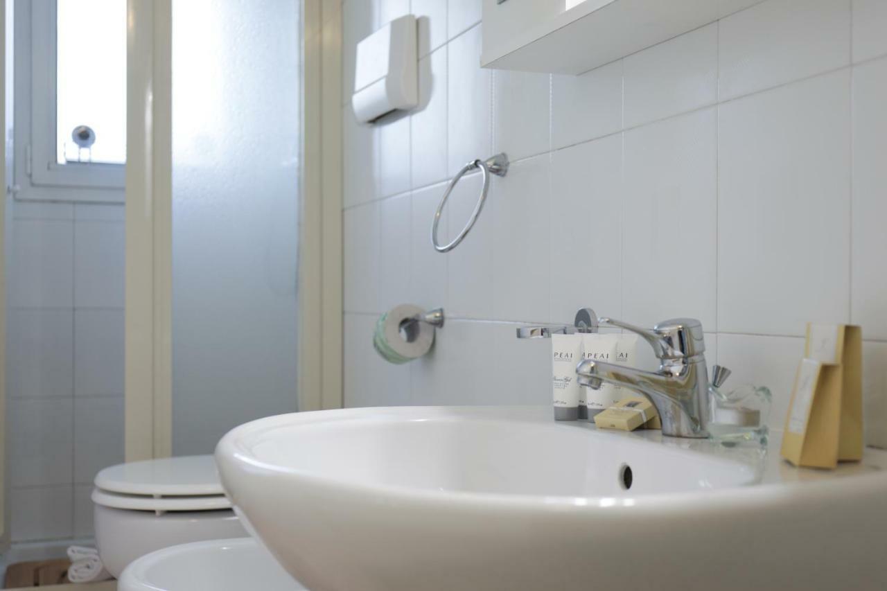 Welc-Om Panoramic Apartman Padova Kültér fotó