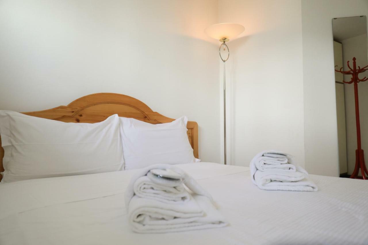 Welc-Om Panoramic Apartman Padova Kültér fotó