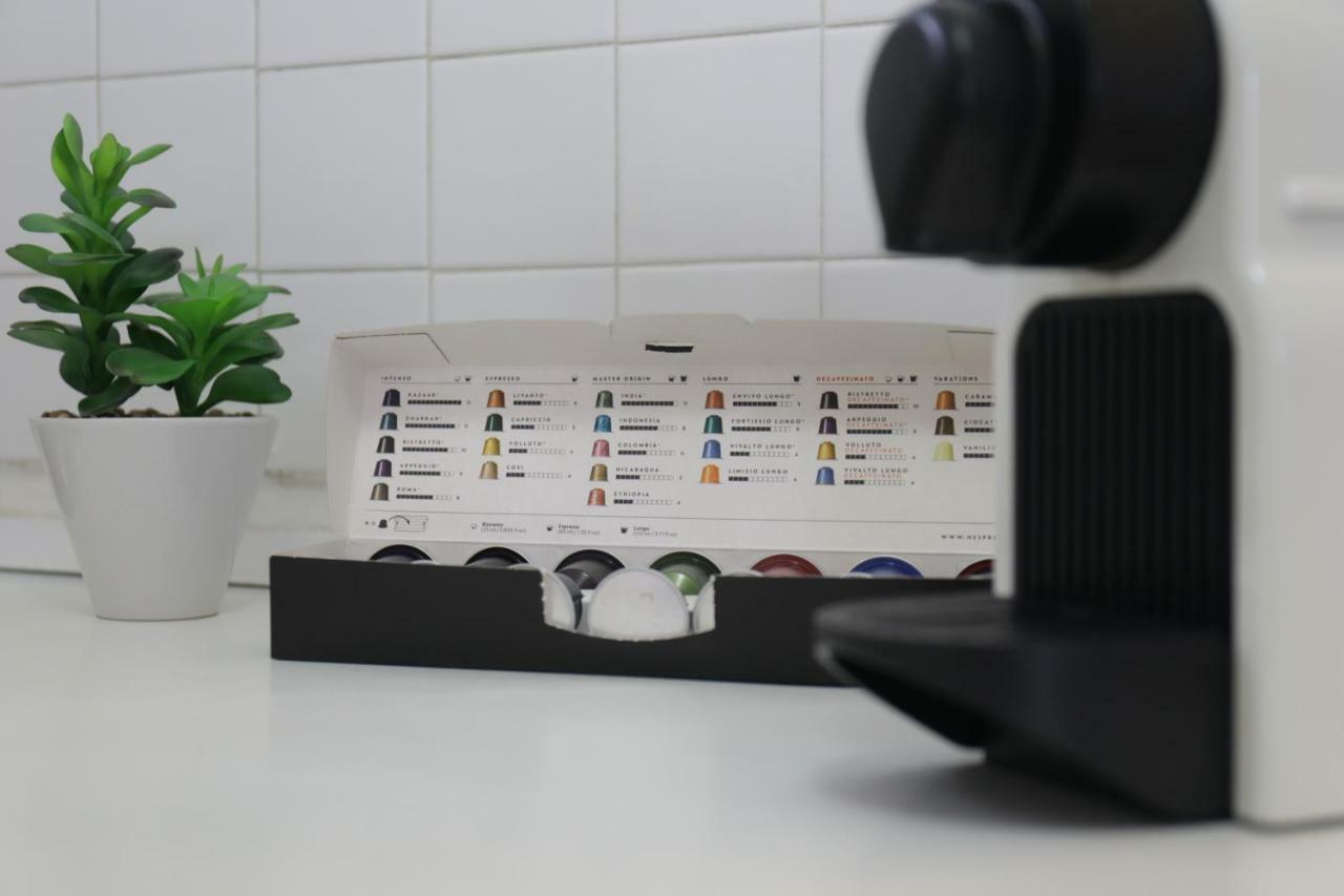 Welc-Om Panoramic Apartman Padova Kültér fotó