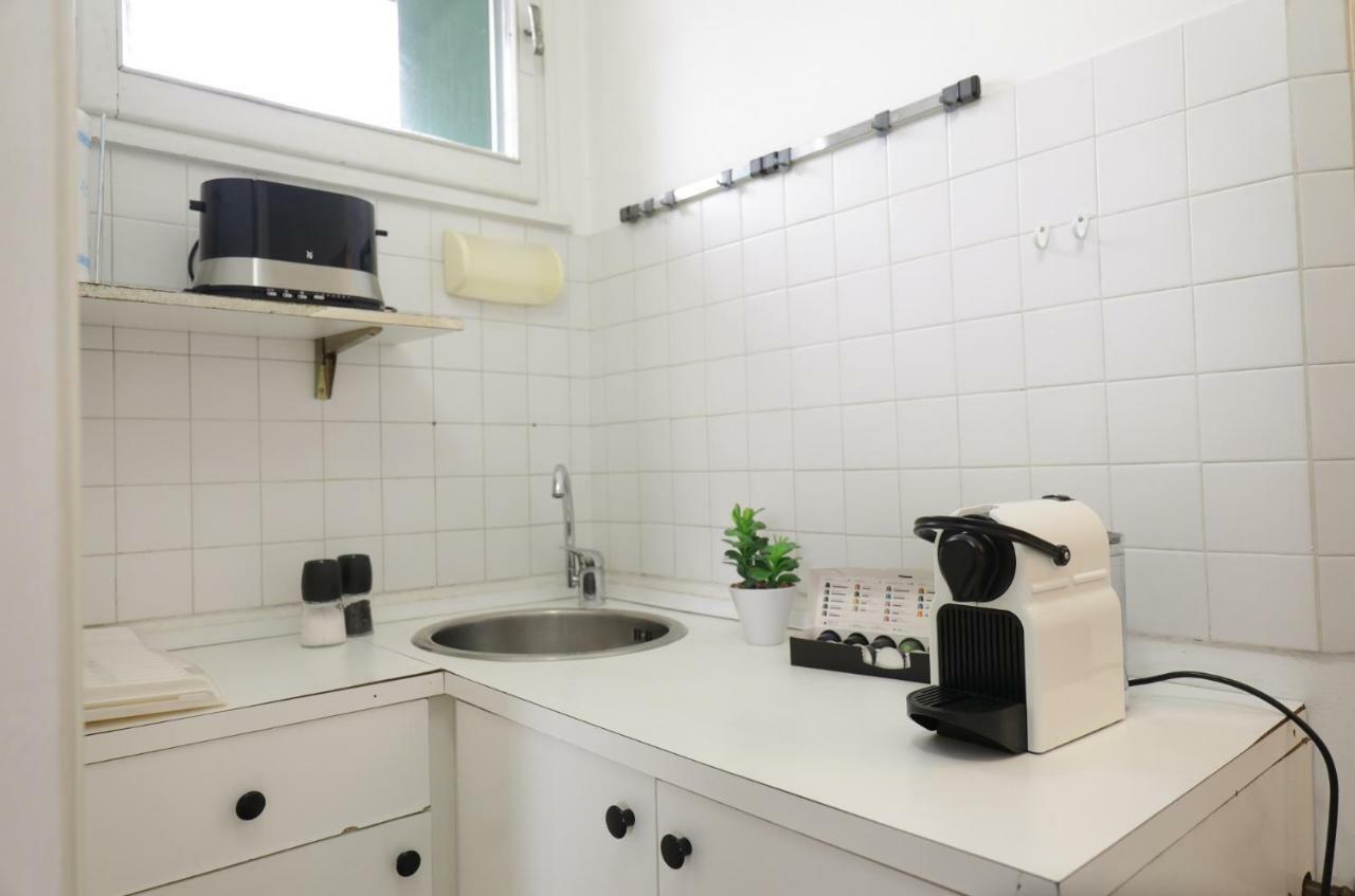 Welc-Om Panoramic Apartman Padova Kültér fotó