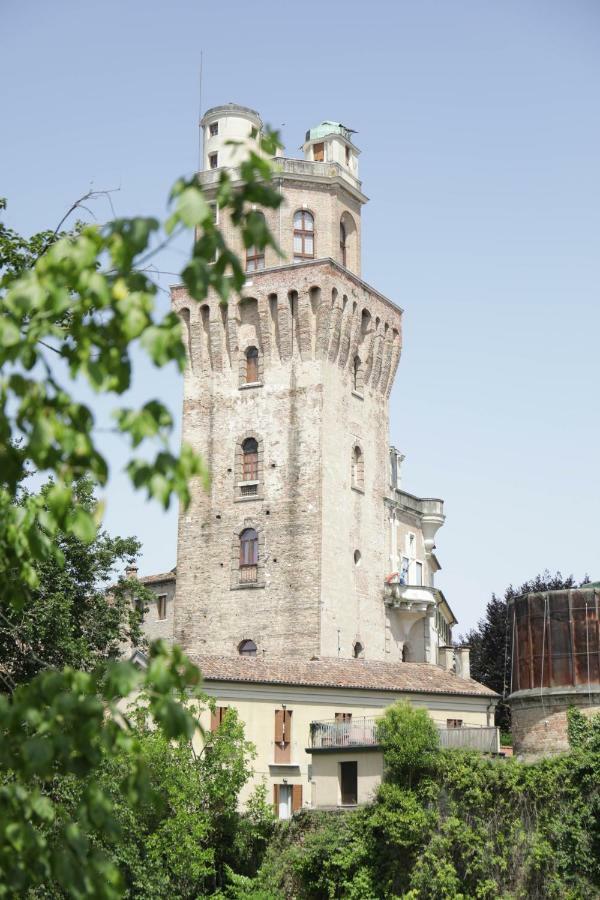 Welc-Om Panoramic Apartman Padova Kültér fotó