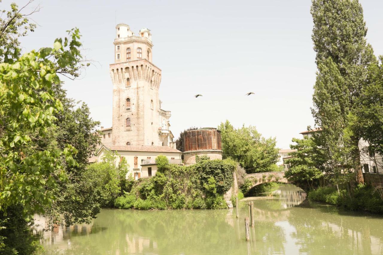 Welc-Om Panoramic Apartman Padova Kültér fotó
